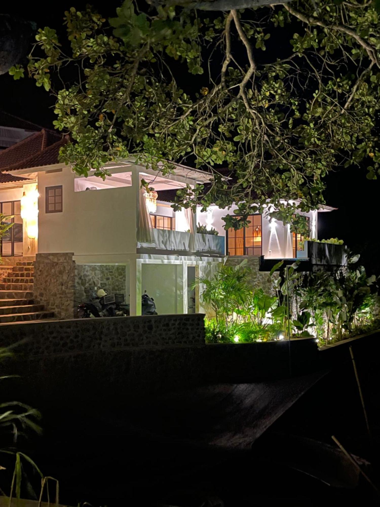 Tropical Habitat Bali Βίλα Αμέντ Εξωτερικό φωτογραφία