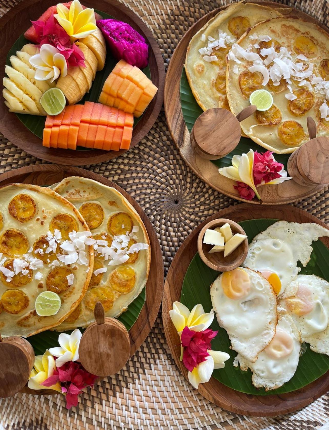 Tropical Habitat Bali Βίλα Αμέντ Εξωτερικό φωτογραφία