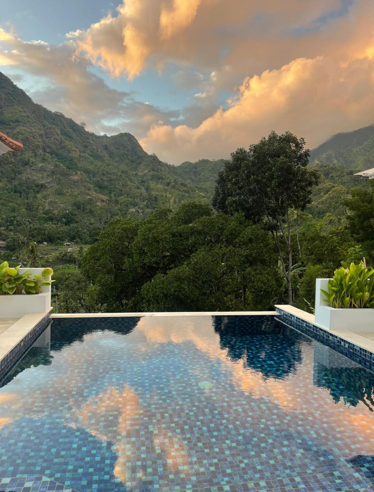 Tropical Habitat Bali Βίλα Αμέντ Εξωτερικό φωτογραφία