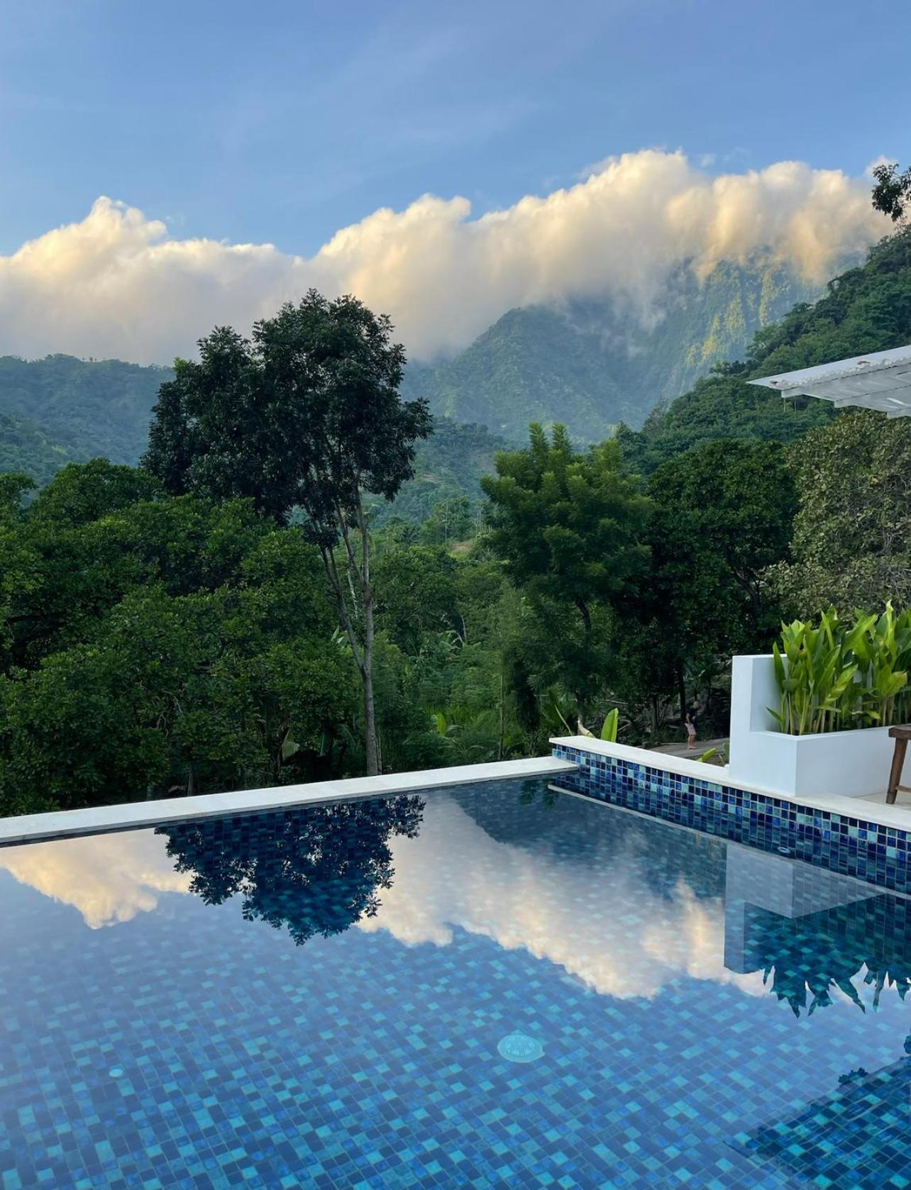 Tropical Habitat Bali Βίλα Αμέντ Εξωτερικό φωτογραφία