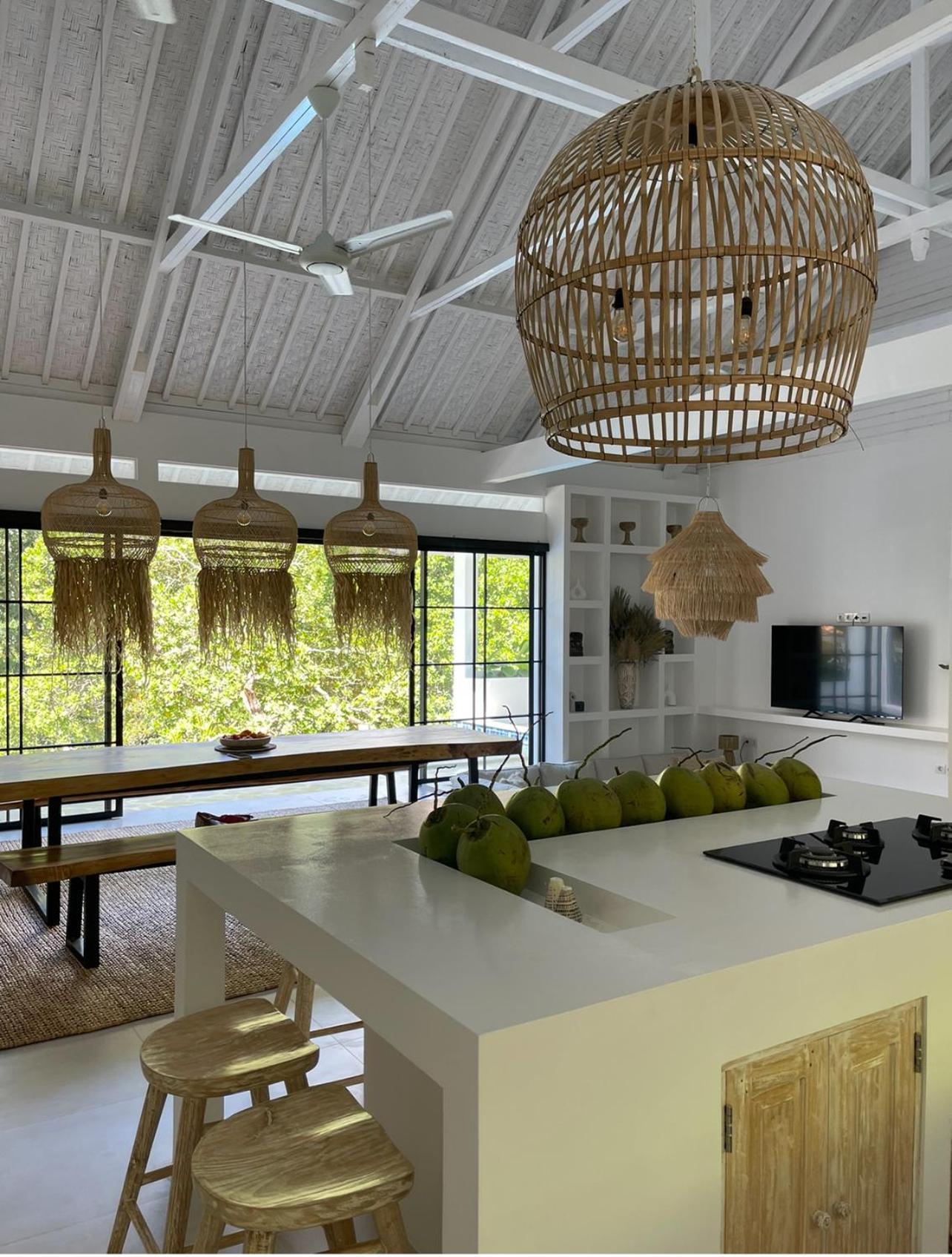 Tropical Habitat Bali Βίλα Αμέντ Εξωτερικό φωτογραφία