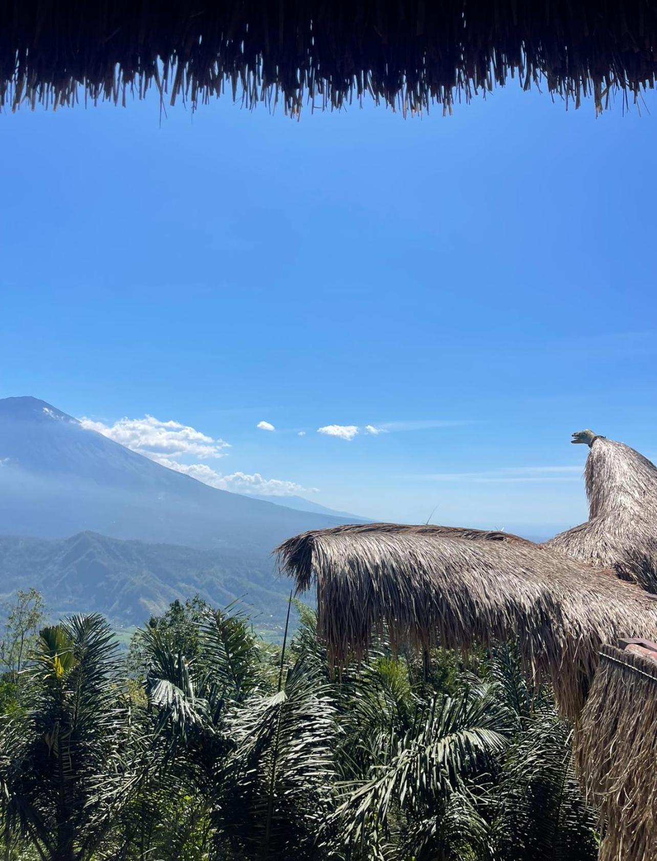 Tropical Habitat Bali Βίλα Αμέντ Εξωτερικό φωτογραφία