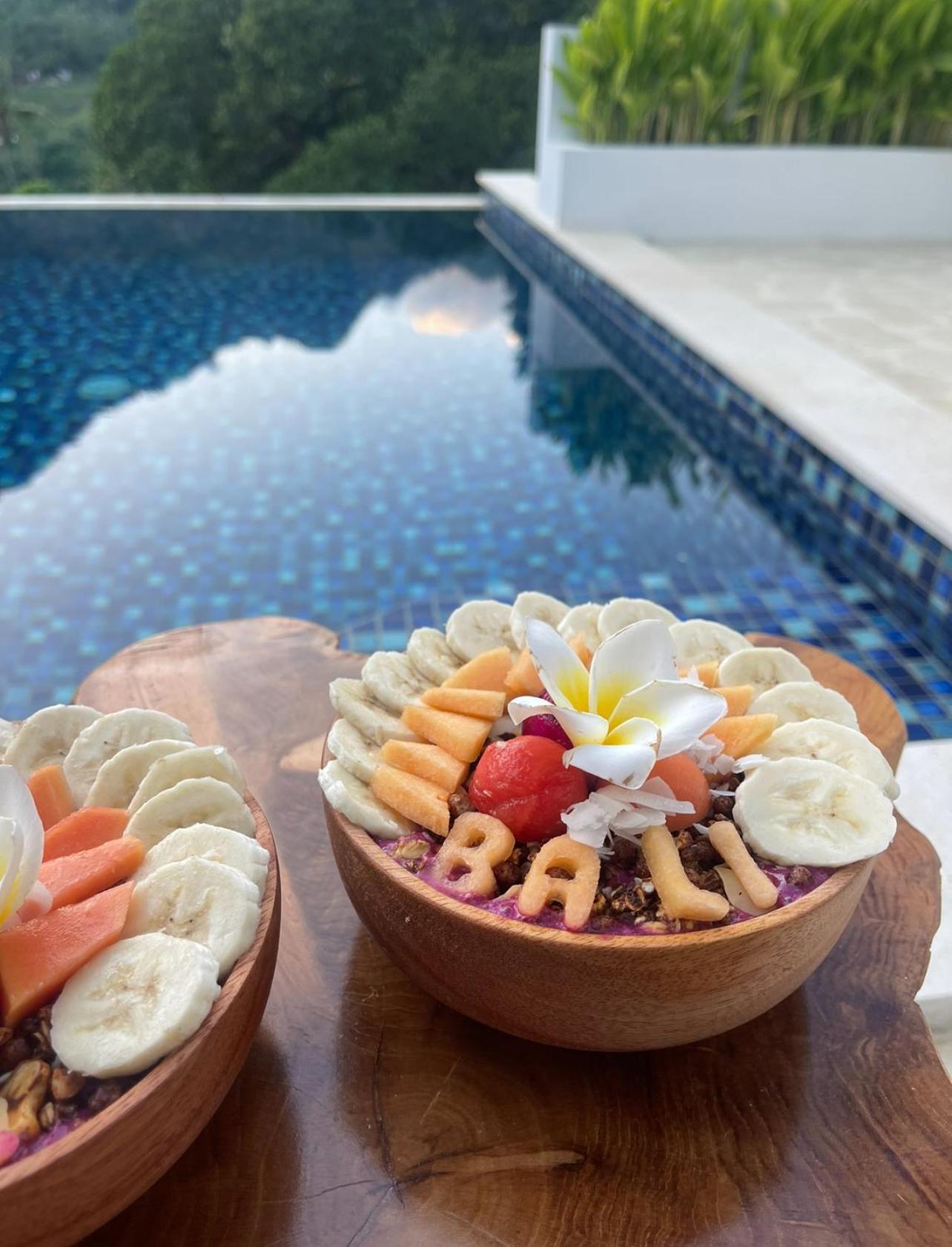 Tropical Habitat Bali Βίλα Αμέντ Εξωτερικό φωτογραφία