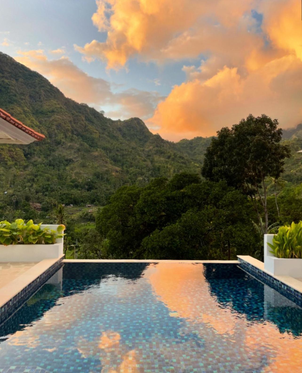 Tropical Habitat Bali Βίλα Αμέντ Εξωτερικό φωτογραφία