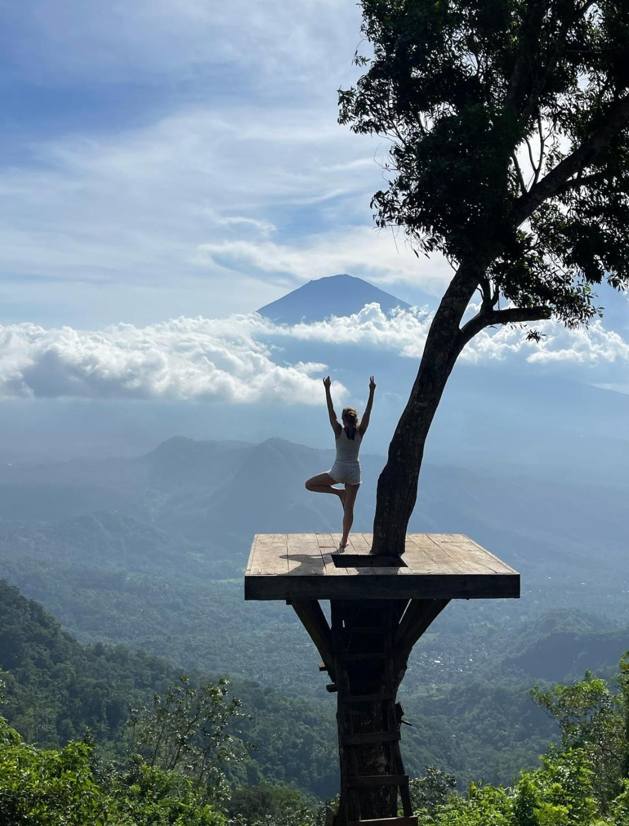 Tropical Habitat Bali Βίλα Αμέντ Εξωτερικό φωτογραφία