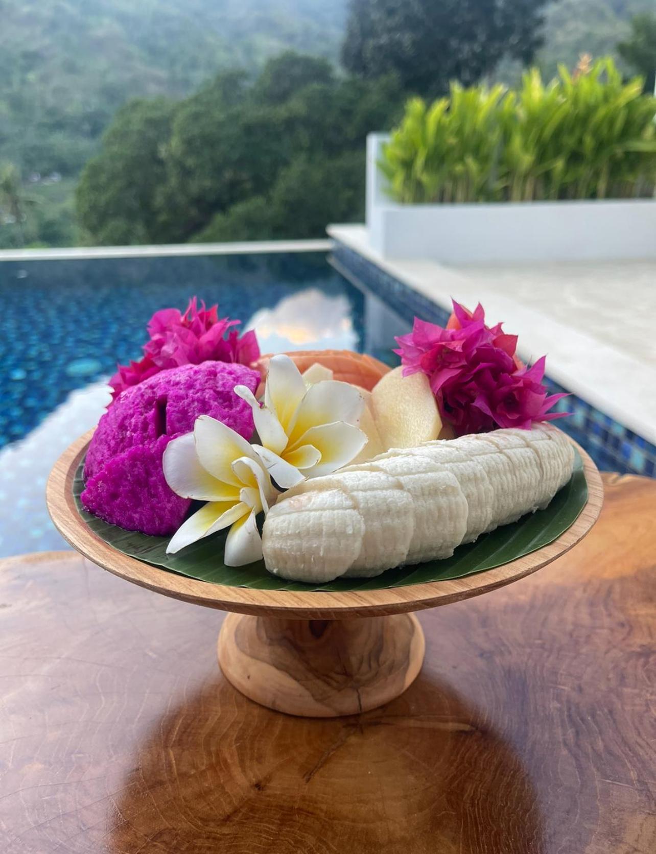 Tropical Habitat Bali Βίλα Αμέντ Εξωτερικό φωτογραφία