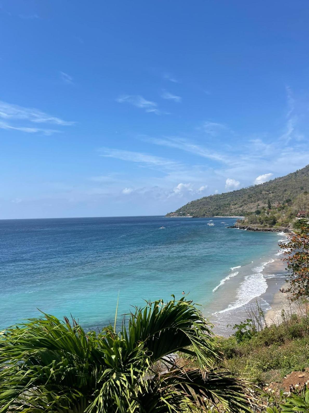 Tropical Habitat Bali Βίλα Αμέντ Εξωτερικό φωτογραφία