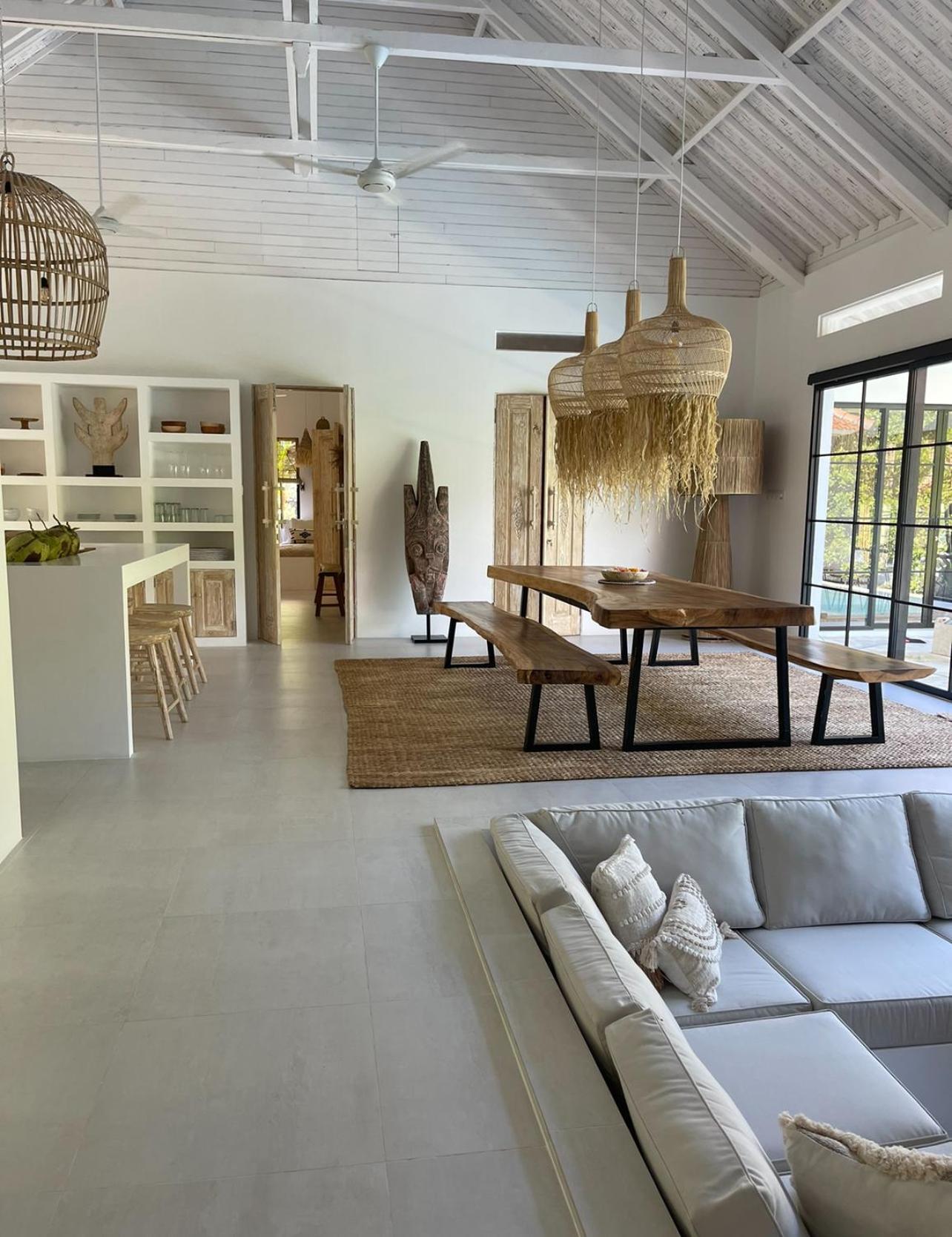 Tropical Habitat Bali Βίλα Αμέντ Εξωτερικό φωτογραφία