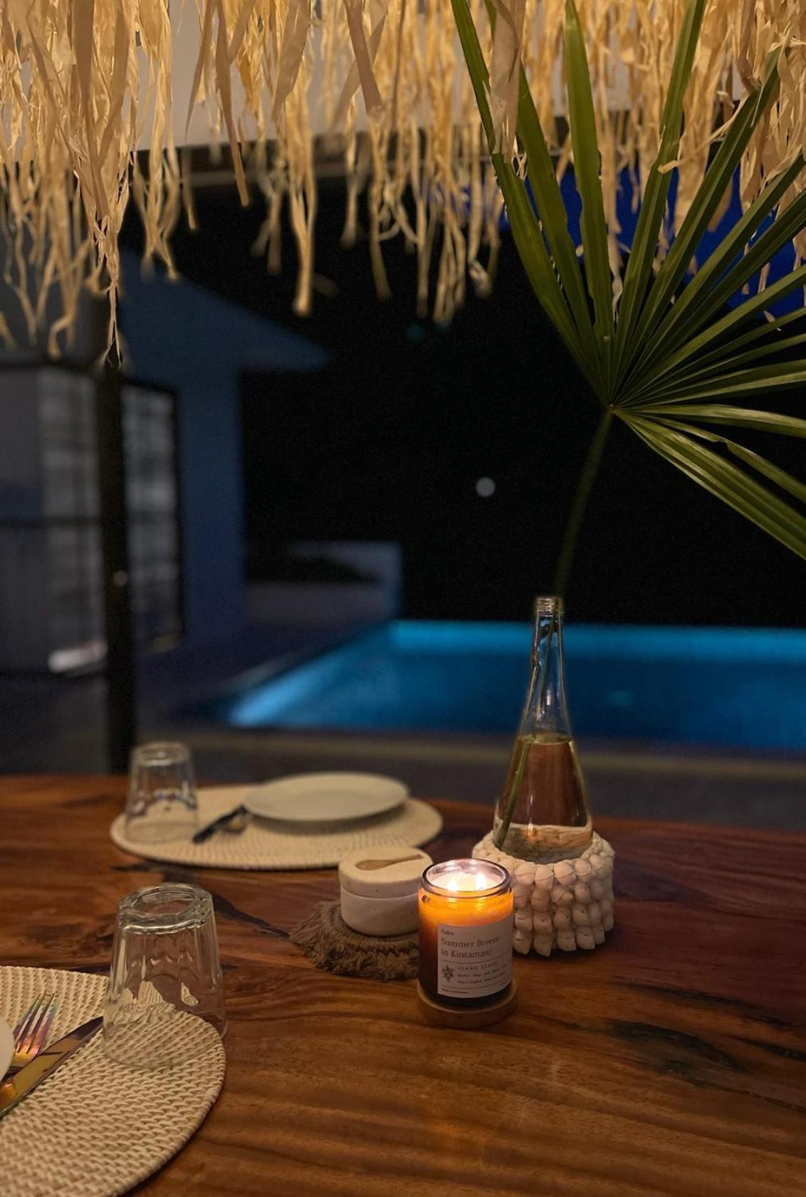 Tropical Habitat Bali Βίλα Αμέντ Εξωτερικό φωτογραφία