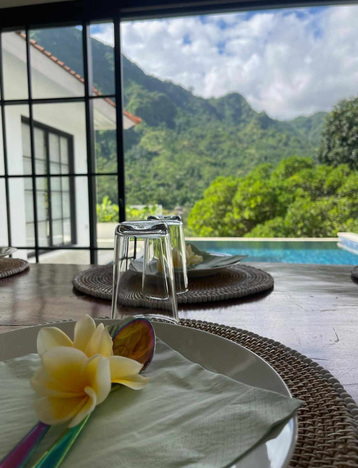 Tropical Habitat Bali Βίλα Αμέντ Εξωτερικό φωτογραφία