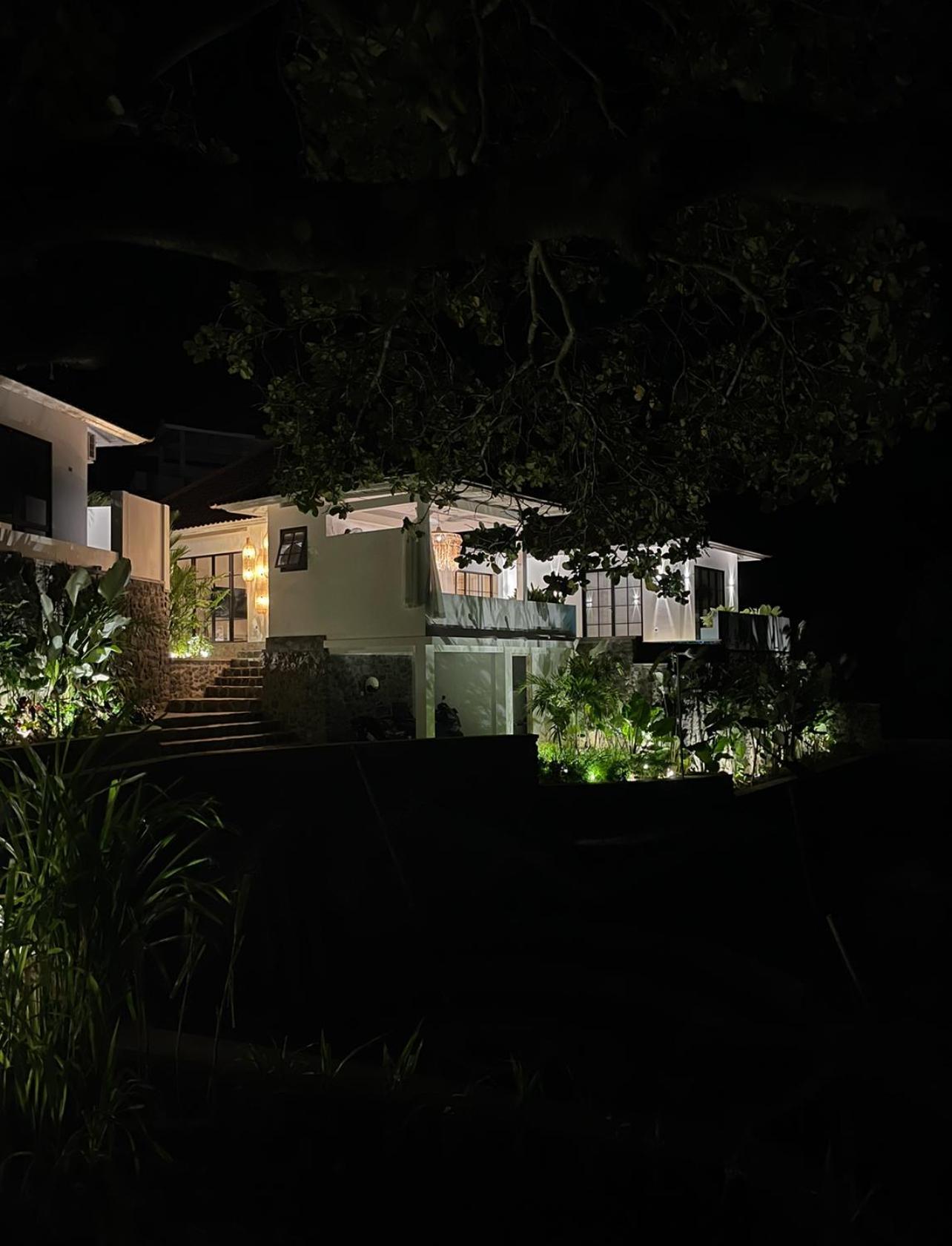 Tropical Habitat Bali Βίλα Αμέντ Εξωτερικό φωτογραφία