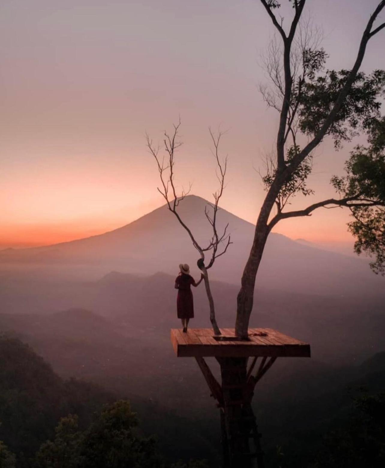 Tropical Habitat Bali Βίλα Αμέντ Εξωτερικό φωτογραφία