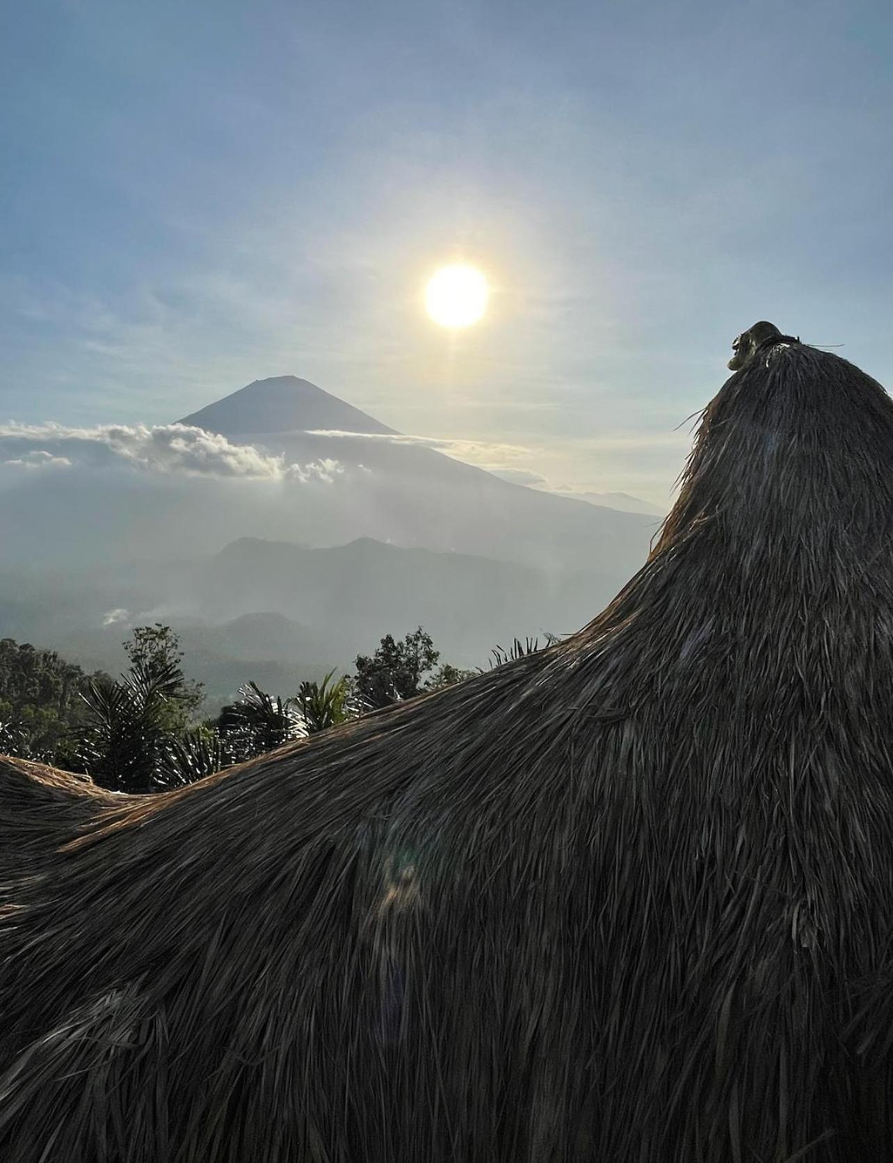Tropical Habitat Bali Βίλα Αμέντ Εξωτερικό φωτογραφία