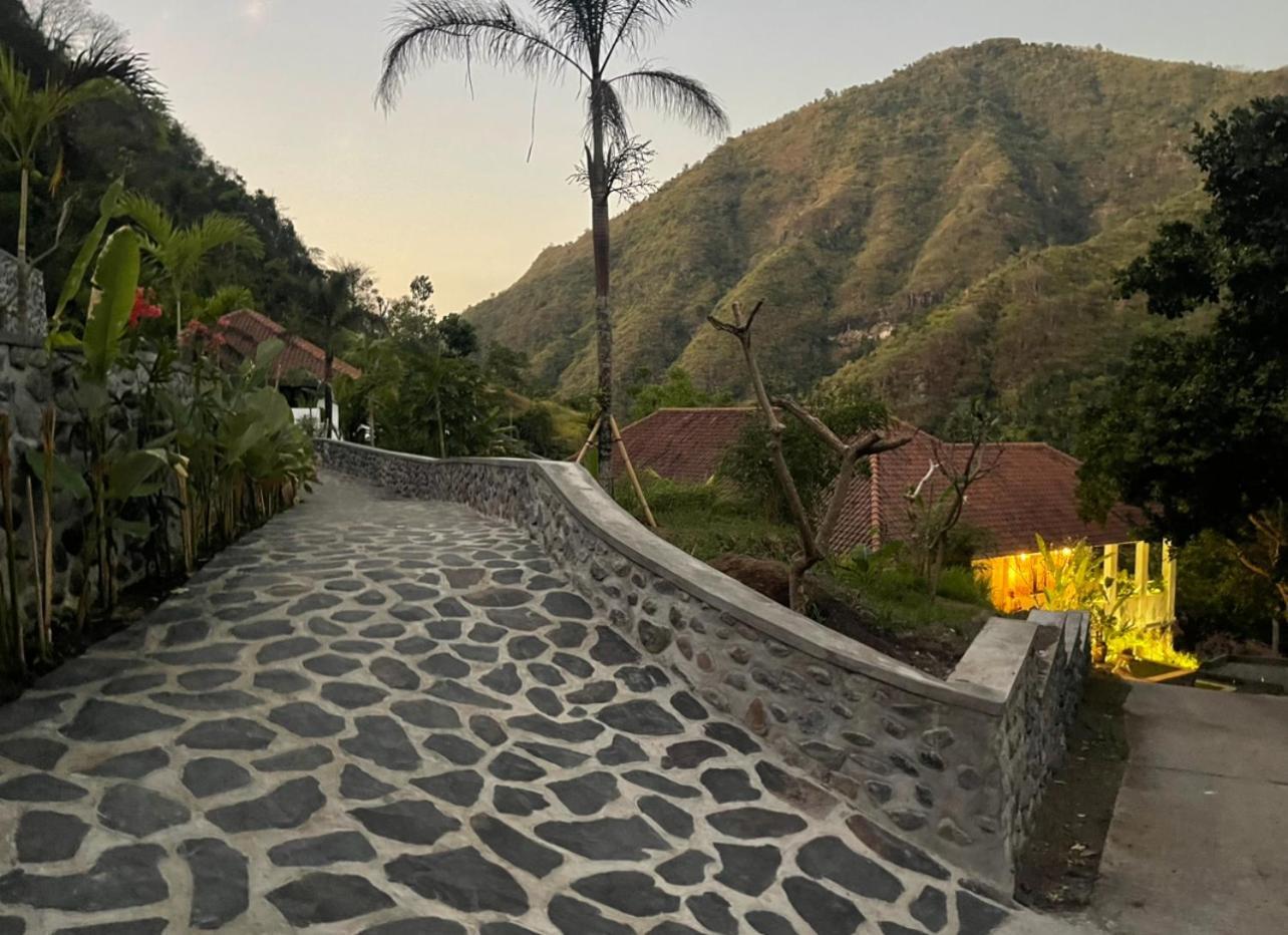 Tropical Habitat Bali Βίλα Αμέντ Εξωτερικό φωτογραφία